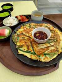 A Crispy Bite of Korea in Jakarta