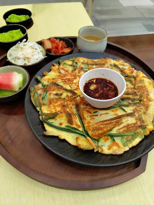 A Crispy Bite of Korea in Jakarta