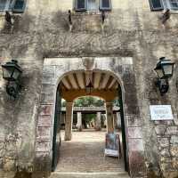 Danilia Village: Step Back in Time to Early 20th Century Corfu! 🇬🇷🏡
