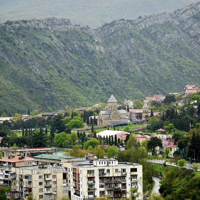 Tbilisi Daily Itinerary: Always Reaching for New Heights! ⛰️🚶‍♀️