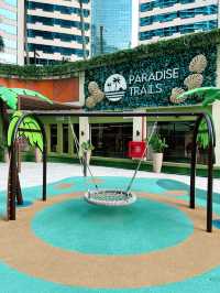 Paradise Trails at Renaissance Hotel: Summer Haven for Families 