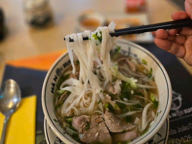 유럽여행 포르투갈 리스본 베트남 레스토랑 맛집 Ha Noi Xua