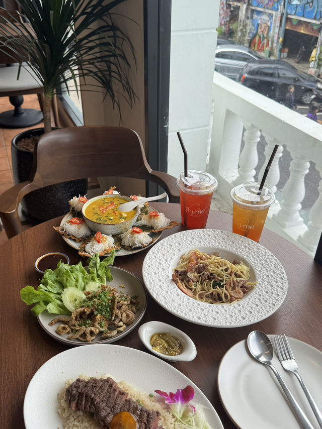 What I eat halal food in Phuket 🥓