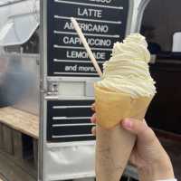 【東京/原宿🇯🇵】生地もクリームもこだわりあり🍓クレープとエスプレッソと