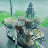 Ho-myeong Gallery Cafe