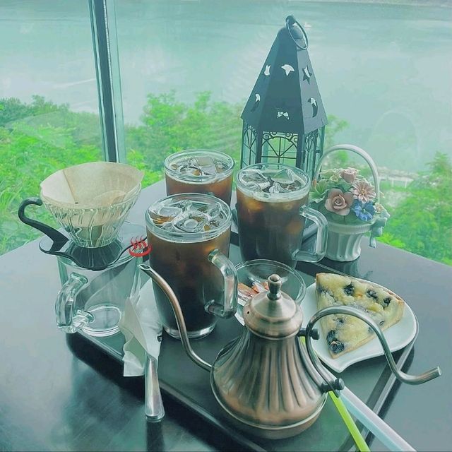 Ho-myeong Gallery Cafe