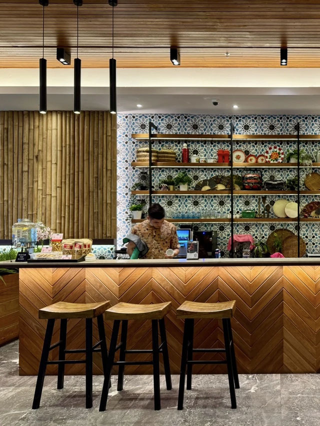 Cultural Elegance and Boutique Comfort at Baba House Melaka