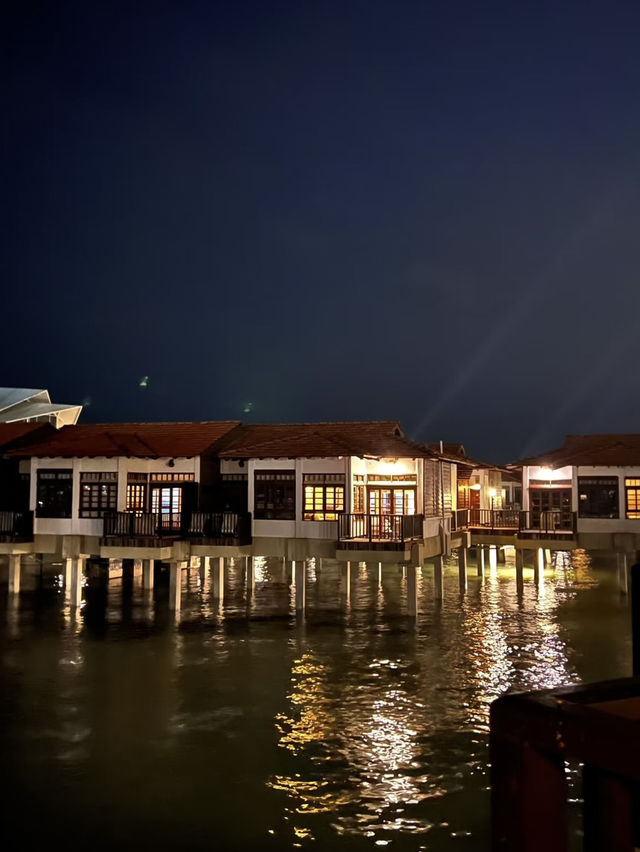 Overwater Romance and Family-Fun at Avillion Port Dickson
