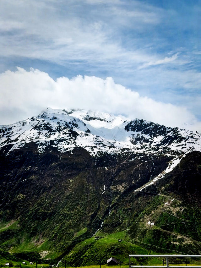 Andermatt: Timeless Charm, Modern Luxury