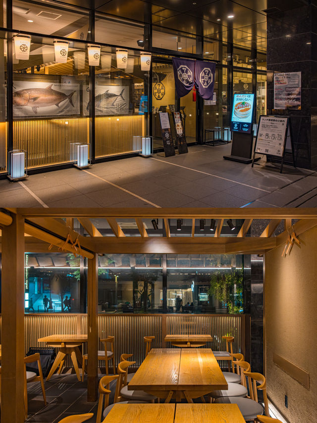 Hakata Seafood Uoden ข้าวหน้าไข่ปลาเมนไตโกะเจ้าดัง