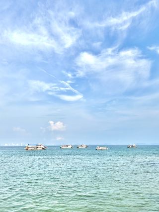 One-day trip to Pattaya - Koh Larn
