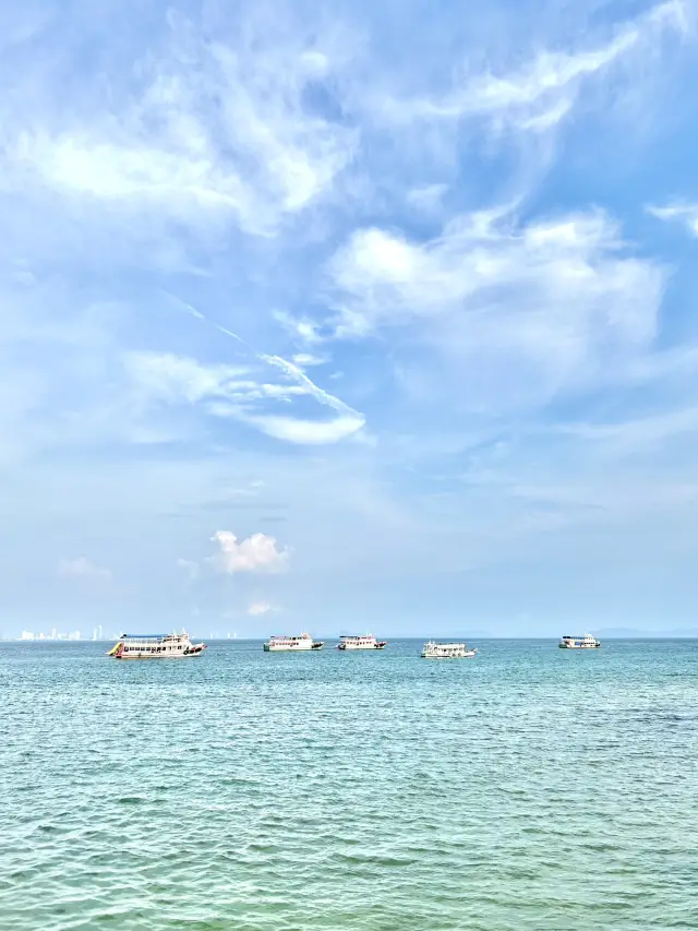 芭達雅 - 格蘭島一日遊
