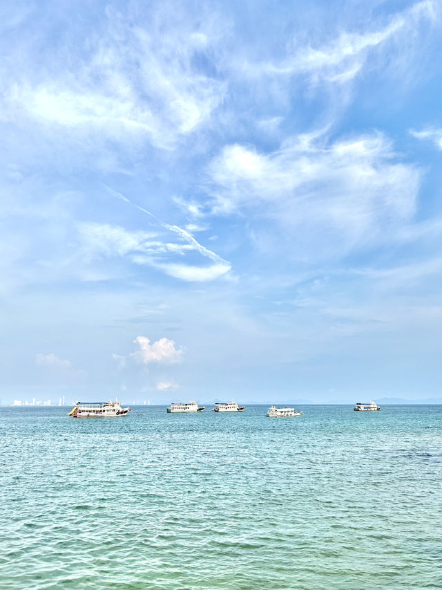 One day trip Pattaya - Koh Larn