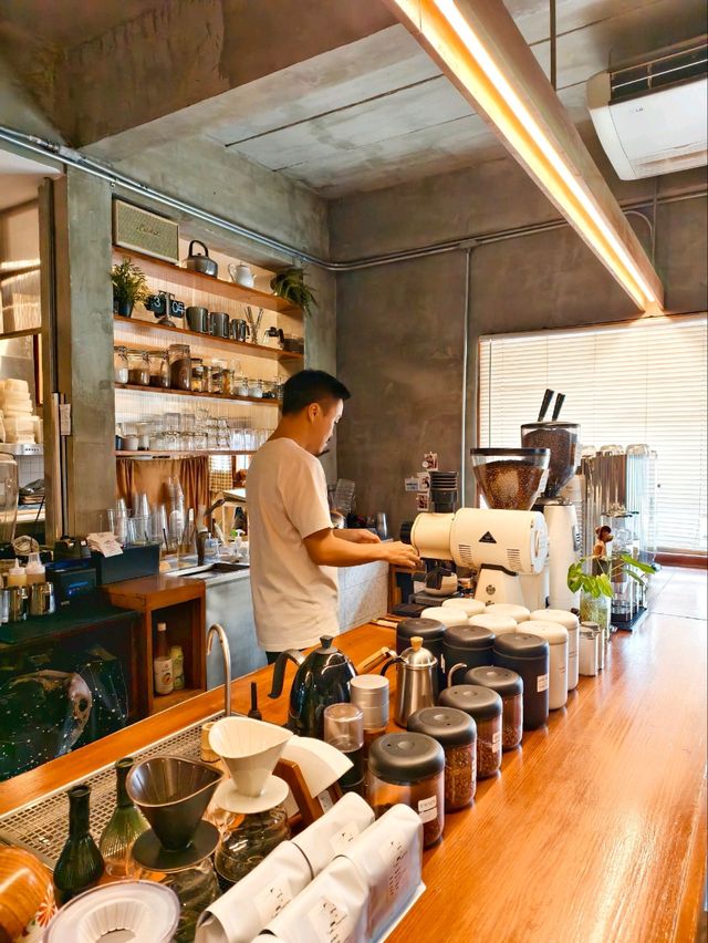 แนะนำคาเฟ่ในเมืองจันทบุรี สายคาเฟ่ห้ามพลาด!!!