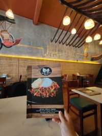 A Thai Feast with Khmer Flair at Kiri Thai  