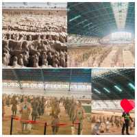 ย้อนรอยประวัติศาสตร์ @ สุสานจิ๋นซี