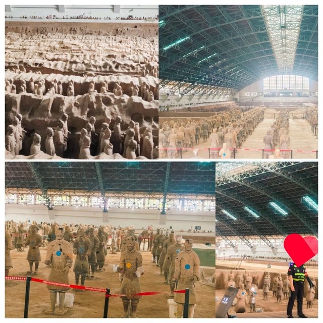 ย้อนรอยประวัติศาสตร์ @ สุสานจิ๋นซี