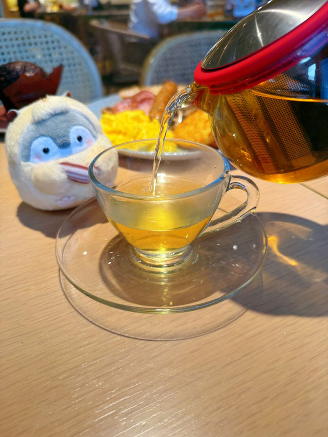 全日早餐高質❤️