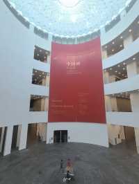A Grand Canvas of Lingnan & Chinese Art – My Visit to Guangzhou Museum of Art
