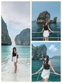 Island Hopping: Phi Phi, Maya Bay & Khai 🇹🇭 🏝️ 