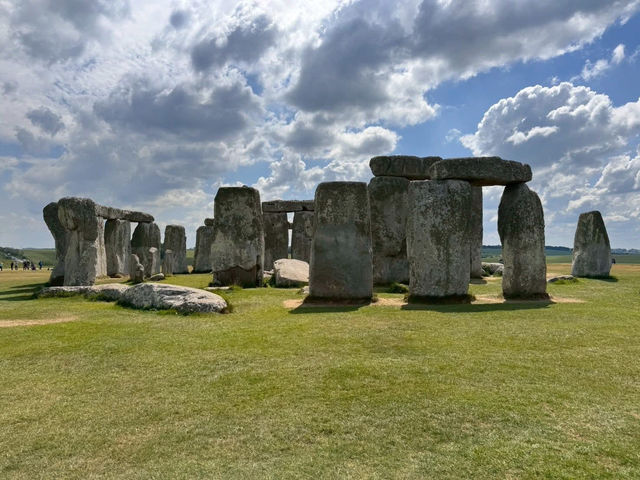 4500年の時を越えて…ストーンヘンジの謎に触れる旅。#ストーンヘンジ #古代の神秘