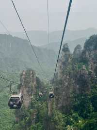 3D2N Quick Zhangjiajje + Furong Tour
