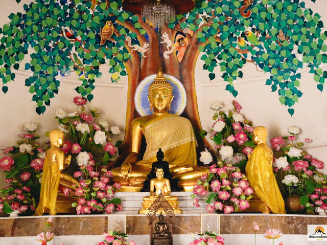วัดธรรมสถิต