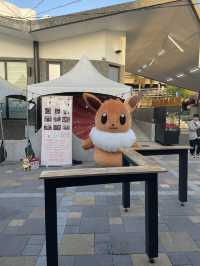 台中漁人町市集：愜意漫遊好時光