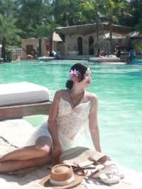 Địa điểm check in đẹp tựa Bali thu nhỏ mới toanh giữa lòng Thủ Đức 🥥🌤️🌴🌊