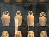 🇪🇬🏛️ A Grand Experience: Visiting the GEM - The Grand Egyptian Museum!