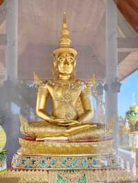วัดบุญญาวาส เป็นวัดป่าสายกรรมฐานที่มีชื่อเสียง