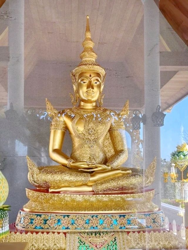 วัดบุญญาวาส เป็นวัดป่าสายกรรมฐานที่มีชื่อเสียง