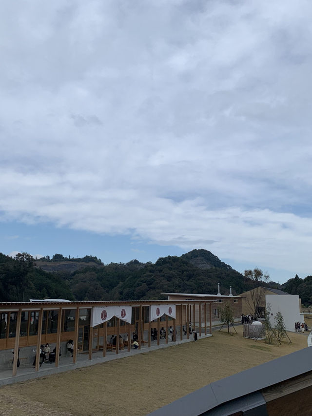 【三重🇯🇵】多気のVISONへ