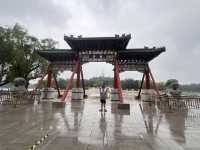 Soulful Beihai Park.