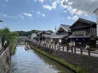 🏮江戸情緒が息づく「佐原の町並み」で、時を超える旅を