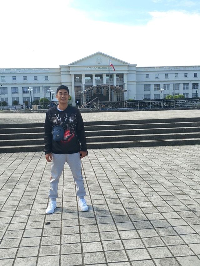 Must visit Don Salvador,Bacolod plaza,Hinigaran and Binalbagan 🥰