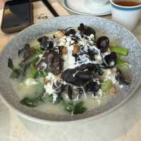 Budget set lunch at Dab-Pa Modern Chinese Cuisine