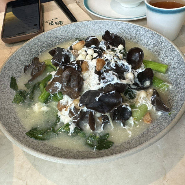 Budget set lunch at Dab-Pa Modern Chinese Cuisine