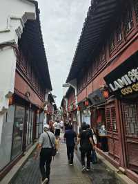 Qibao Ancient Town Shanghai - Complete Day Guide