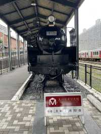 九州鐵道紀念館：一場懷舊的鐵道漫旅