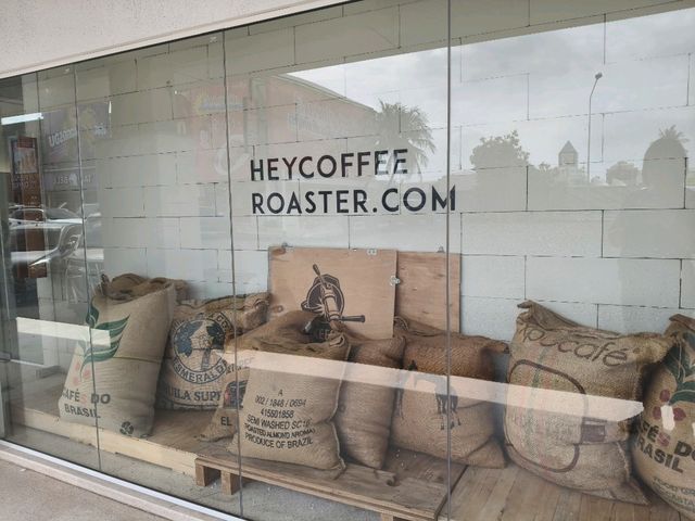 คิดถึงกาแฟต้อง HEYCOFFEE