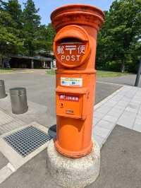 秋田免費景點～千秋公園