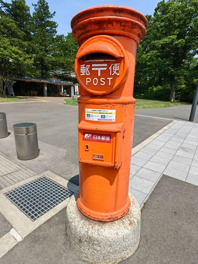 秋田免費景點～千秋公園