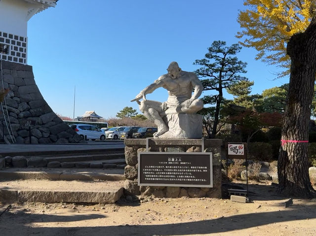 Shimabara Castle: A Hidden Gem of Samurai, Rebellion, and Tranquil Views