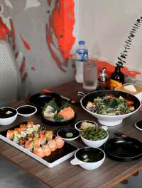 Nice pick! The SushiLAB