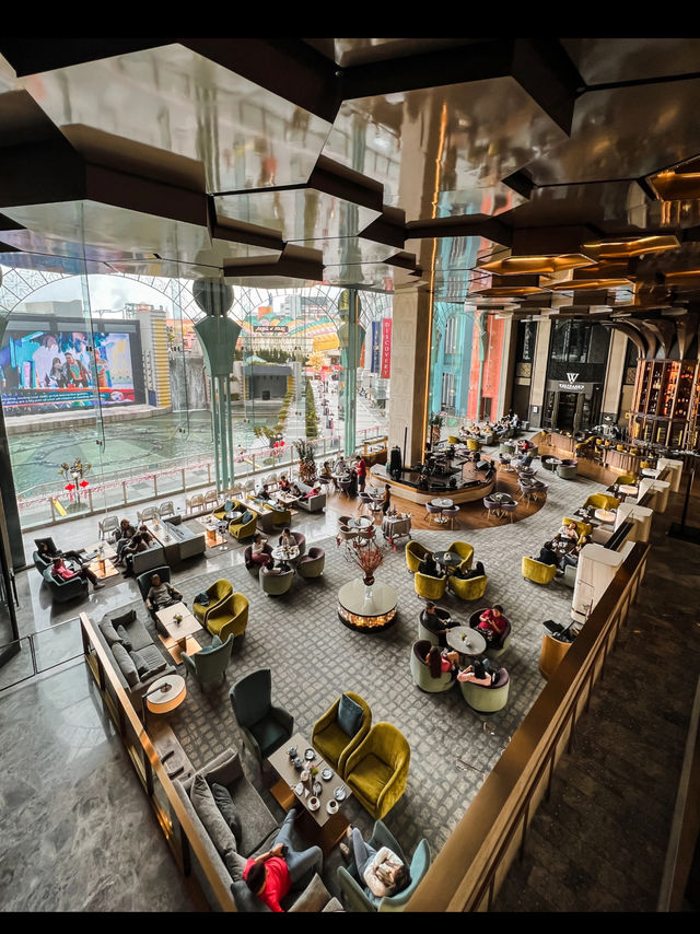 ✨Affordable Luxury: High Tea at Genting for Just RM30+ Per Person!☕🍰