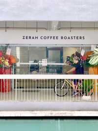 Zerah Coffee Roasters Singapore