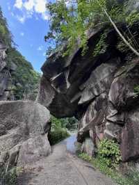 【昇仙峡で渓谷美に癒される旅】奇岩と滝が織りなす絶景ハイキング🌿🏞️