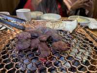 🥩Grilled to Perfection: Savoring Hanwoo at Wangbijip Myeongdong