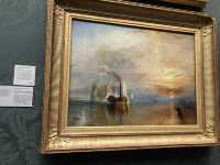 【イギリス🇬🇧】ナショナルギャラリーへ🖼️